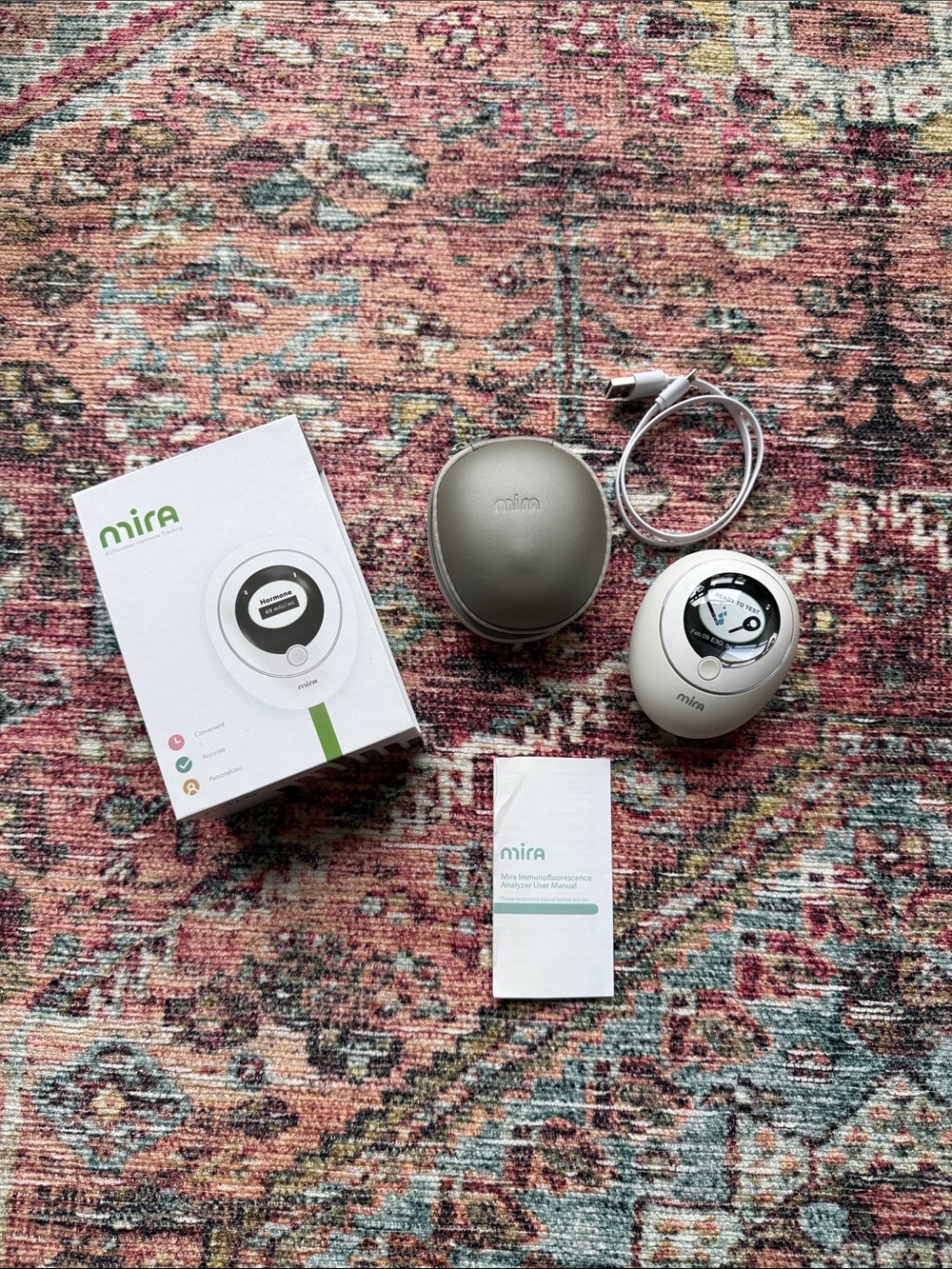 Mira EVA3000 Fertility Analyzer